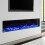 70Inch 3-Sided Smart Electric Fireplace 4