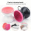 Electric Makeup Brush Cleaner Machine USB Automatic Portable Tool for All Size Cosmetic Brushes 3