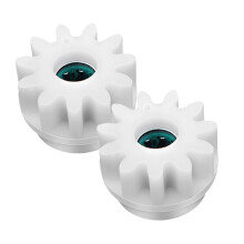 2 Pack Mop Bucket Gear Replacement Parts Compatible with Rotary Mop for Efficient Home Cleaning