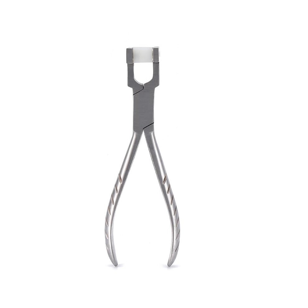 Eyeglasses Plier For Nose Pad And Frame Arm Adjustment Rimless Sunglasses Lens Installing Tool 9099447336446