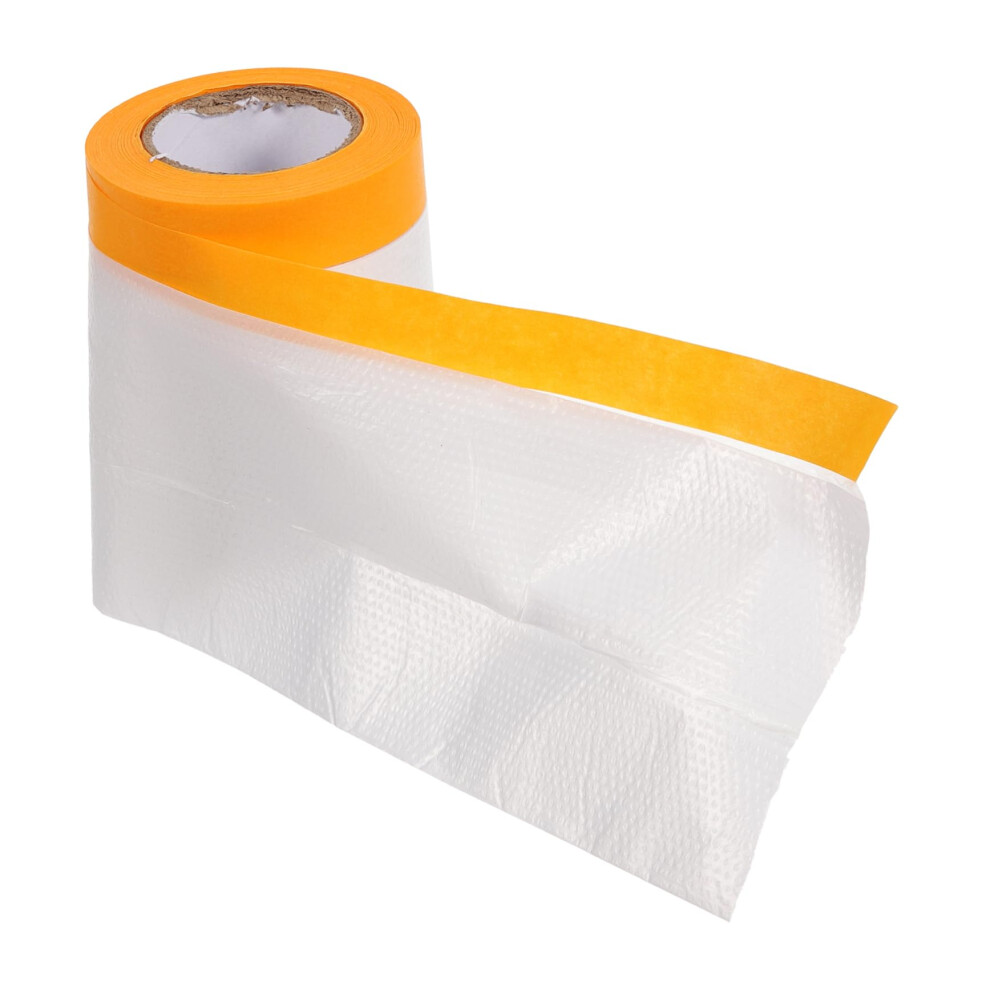 Masking Film Roll With Washi Paper For Automotive Paint, House Walls And Furniture Protection 9099447336767