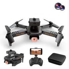 Mini Drone with 1080P HD Camera, Altitude Hold, Headless Mode - Valentine's Gift for Women, Boys, Girls - Compatible with Remote Control