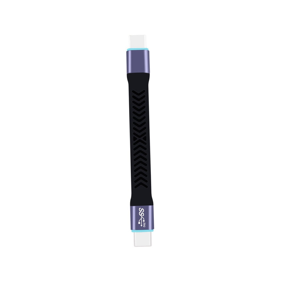 Type-C Data Cable Type-C To Type-C Cable Usb3.2 Gen2 20Gbps Data Cable Quick Charging And Fast Data Transfer 9175034107719