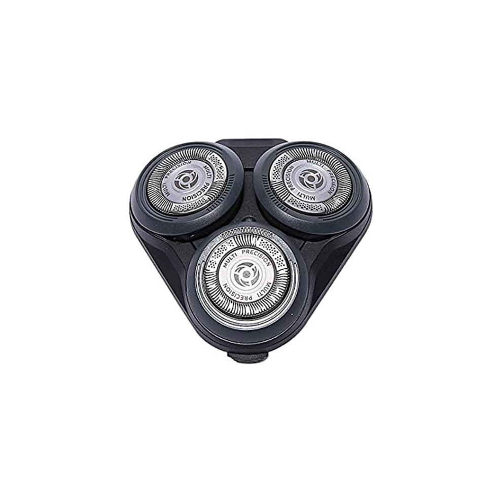 Complete replacement head for compatible with Philips Norelco Series 5000 shavers S5370 S5140 S5110 S5050 Razor blade S5420 S5100