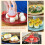 WolfuM Egg Crafter Cooking Pods, compatible with 4pcs - Perfectly Shaped Eggs, Egg Molds, Kitchen Gadgets 4