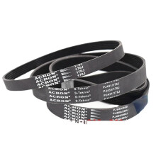 Ribbed Drive Belt PJ 350J400J for Treadmill, Spin Bike, Exercise Bike 9 Ribs (395JPJ1003)