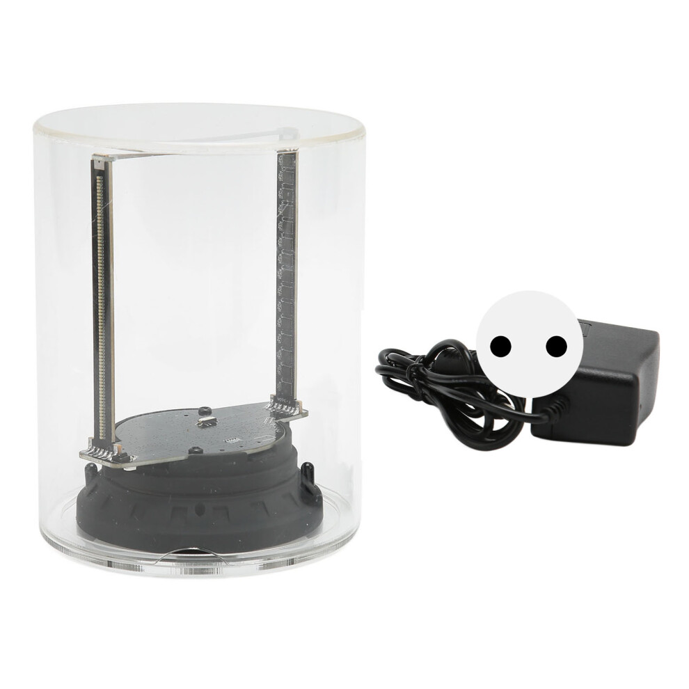 Holographic Advertising Display, Wifi Compatible 3D Hologram Fan With 160 Led Lights Support App Memory Card Slot Wall Mountable High Resolution 9773935492448