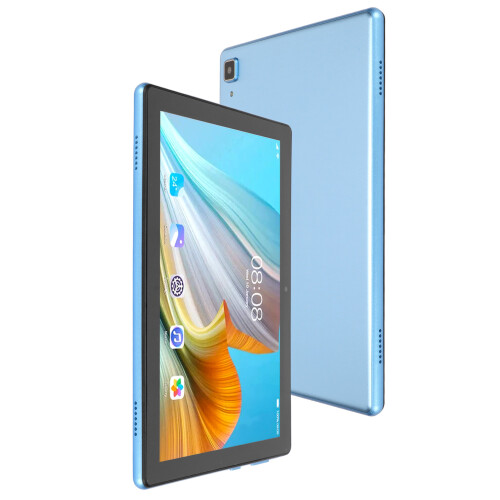Dual Camera Android Tablet IPS Display WiFi Connectivity Fast Charging Octa Core Processor Split Screen Multitasking Portable Router Design 2