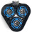 Cabeça de corte compatível com Philips S5000S5370S5571S5420S5140S5078 - azul 1