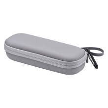 Custodia rigida antiurto e portatile jixopn per DJI OSMO Pock3 (grigio)