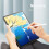 τεμάχια συμβατά με προστατευτικό οθόνης iPad Paper Feel για συμβατότητα με Apple iPad 9.7, Air2-5, 4