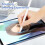 τεμάχια συμβατά με προστατευτικό οθόνης iPad Paper Feel για συμβατότητα με Apple iPad 9.7, Air2-5, 5