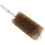 Copper Wire Brush for Drill Cleaning Rust Deburring Surface Finishing Inner Hole 35mm 5