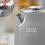 Swan Swan Retro Revive Grey Kettle Toaster Microwave & Storage 17
