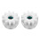 2 Pack Easywring Mop Bucket Pedal Gear Replacement Kit for Spin Mop System 1