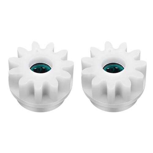 2 Pack Easywring Mop Bucket Pedal Gear Replacement Kit for Spin Mop System