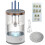 Makeup Brush Cleaner Machine with USB Recharge, Automatic Cleaning and Drying, Portable Design 1