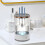 Makeup Brush Cleaner Machine with USB Recharge, Automatic Cleaning and Drying, Portable Design 3