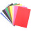 10PCS A4 Size Mixed Color Thick SEeage Paper Handicraft DIY Use Source Material 1