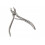Nail clippers / Nail scissors - For nails & cuticles 4
