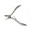 Nail clippers / Nail scissors - For nails & cuticles 2