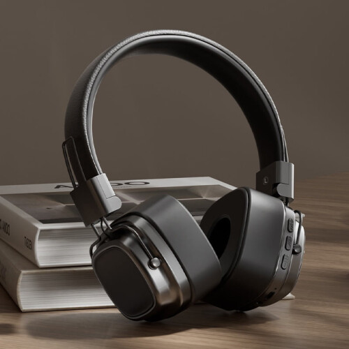New hot style wireless headset, Bluetooth gaming headset, high power brand headset