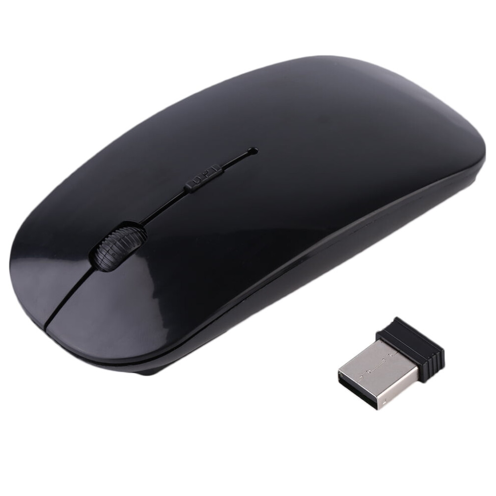 Bluetooth~Compatible 2.4Ghz Wireless Mous Usb Optical Rechargeable Mouse For Computer Laptop Pc Macbook Gaming Mouse Gamer Pink 9175034116506