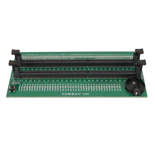 Easy Test Solution Kit for Computer Memory Troubleshooting, Desktop Mainboard Test Card with Professional Precisely Crafted LED Light Indicator 2