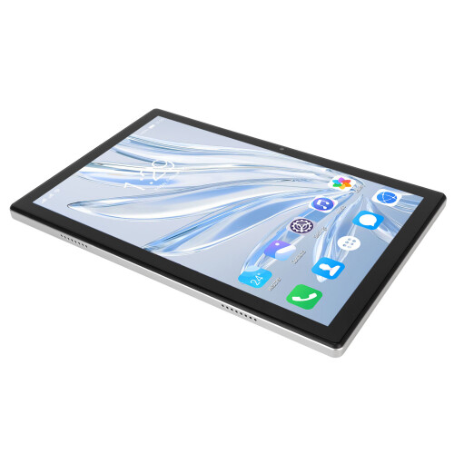 Android Tablet With Octa Core Processor, Battery Life Optimized 2In1 Tablet Featuring Bluetooth Connectivity Ultra Clear Screen Expandable Storage 2