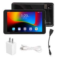 FHD Display Android Tablet Dual Camera Support Dual Band WiFi 5G Long Battery Life Quad Core Processor with Google Mobile Service Expandable Storage