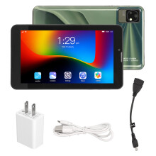 Lehký 7palcový tablet s antireflexním FHD IPS displejem a systémem Android s certifikací GMS, osmijádrový procesor pro rychlé zpracování a