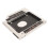 Gabinete para HDD SATA: Compartimento para disco rígido de 2,5 polegadas que oferece conexão rápida e confiável, além de portabilidade compacta 3
