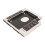 Gabinete para HDD SATA: Compartimento para disco rígido de 2,5 polegadas que oferece conexão rápida e confiável, além de portabilidade compacta 7