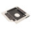 Gabinete para HDD SATA: Compartimento para disco rígido de 2,5 polegadas que oferece conexão rápida e confiável, além de portabilidade compacta 5