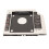 Gabinete para HDD SATA: Compartimento para disco rígido de 2,5 polegadas que oferece conexão rápida e confiável, além de portabilidade compacta 2