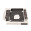 Gabinete para HDD SATA: Compartimento para disco rígido de 2,5 polegadas que oferece conexão rápida e confiável, além de portabilidade compacta 4