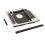 Gabinete para HDD SATA: Compartimento para disco rígido de 2,5 polegadas que oferece conexão rápida e confiável, além de portabilidade compacta 8