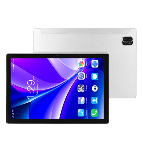Tablet Smart2In1Android με οθόνη UHD4K, οκταπύρηνο επεξεργαστή, οθόνη HD 10,1 ιντσών, λειτουργία 2