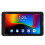 Tablet leve de 7 polegadas com tela IPS FHD antirreflexo e sistema Android com certificação GMS, processador octa-core para processamento rápido e 7