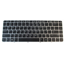 Tastatur für HP EliteBook 840G3 840G4 – ohne Hintergrundbeleuchtung – ohne Mauszeiger