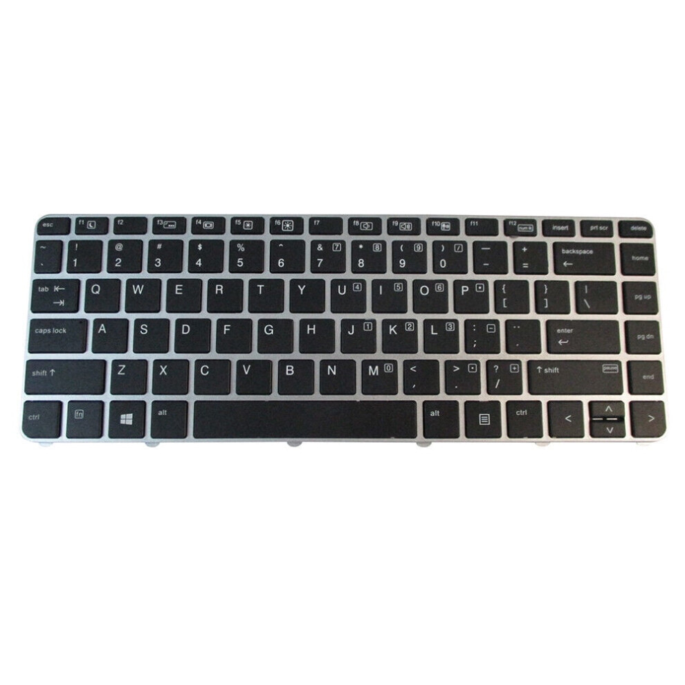 Keyboard For Hp Elitebook 840 G3 840 G4 - Non-Backlit - No Pointer 9149926965992