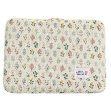 ZPAQI Trendige Laptoptasche mit schickem Print, Computer-Tragetasche, tragbare Laptoptasche