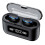 EQWLJWE F9-281Ασύρματα μίνι ακουστικά Bluetooth5.0Αθλητικά ακουστικά Φορητή θήκη φόρτισης 2