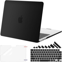 Ag luí le Cás 13.6 orlach MacBook Air, 2022 2023 2024, Scaoileadh M3A3113M2A2681 le Touch ID, Crua