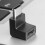Προσαρμογέας husxh USB Type C σε USB Type C, 2 τεμάχια, Μετατροπέας συγχρονισμού δεδομένων 7