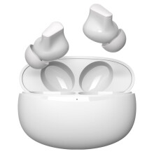 Jacenvly Kabellose Ohrhörer mit Bluetooth 5.2, energiesparender Geräuschunterdrückung, HD-Stereo-Sound, geeignet für Sport und Büro