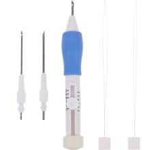 Eease Adjustable Punch Needle Embroidery Pen Kit for Beginners