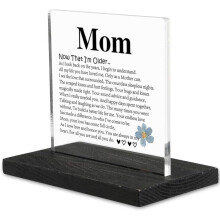 Grandpa Gifts from Granddaughter or Grandson, Birthday, Father's Day, Christmas Gift Idea, Acrylic Decoration Plaque-DX62