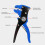 Quick Strip, Quick Striper Wire Stripper, Wire Stripper, Quick Strip Wire Stripper, Wire Striper, Self Adjusting Wire Stripper with Depth Stop 5