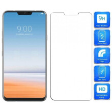 Kompatibel med LG G7ThinQ Härdat glas 0,26 mm 2,5 D 9 H Transparent